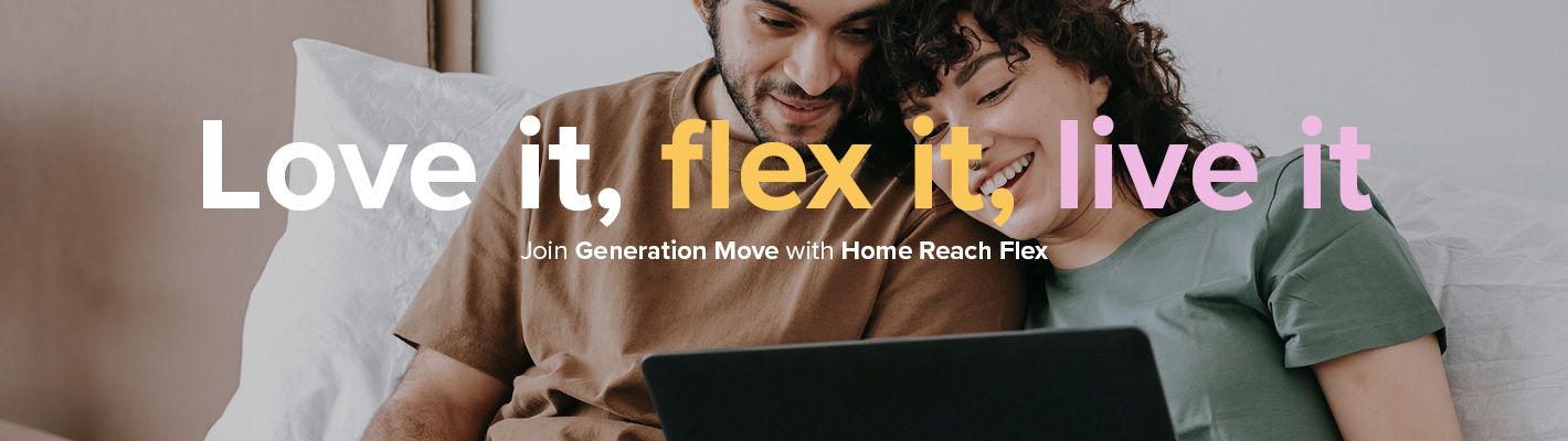 Home Reach Flex card image