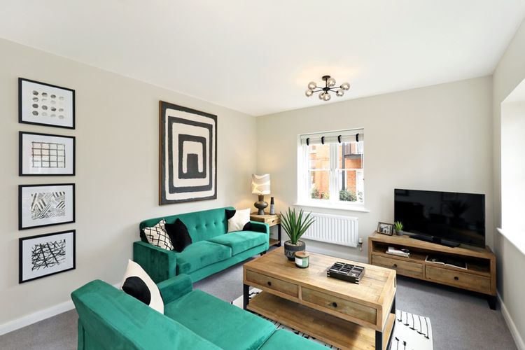 Paradigm Housing Group card image
