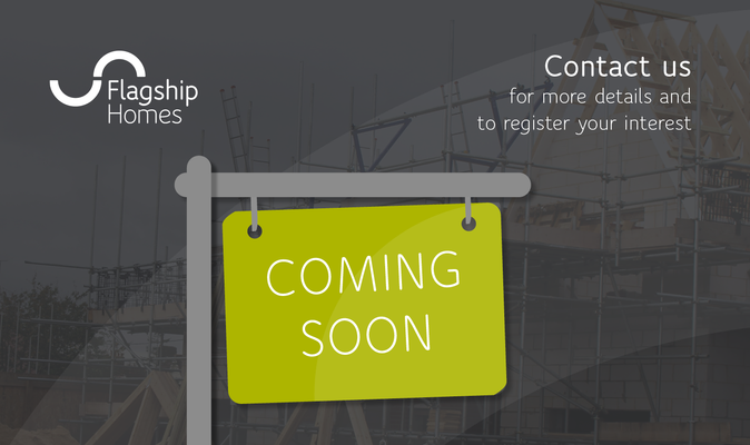 Development banner