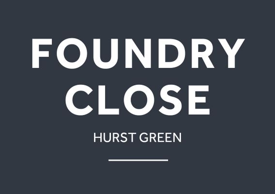 Development banner