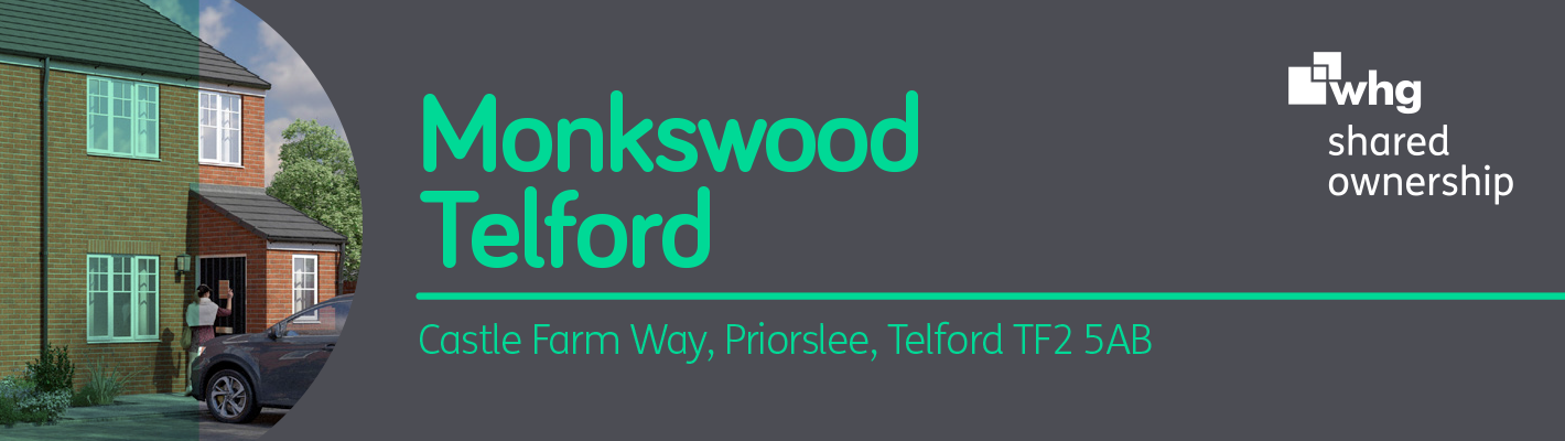 Development banner