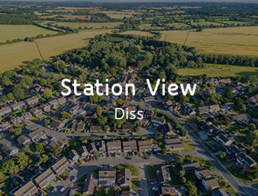 Development banner