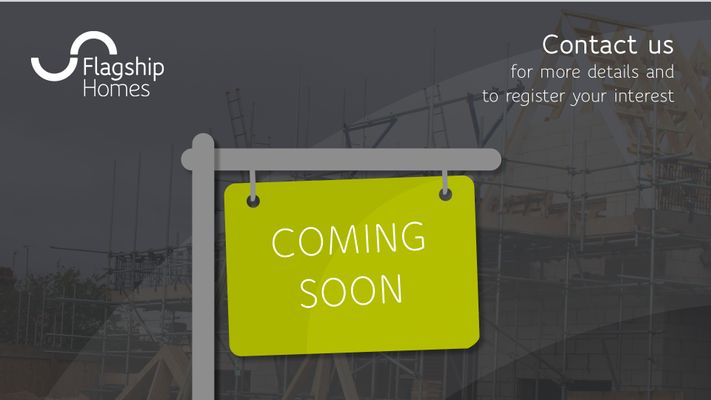 Development banner