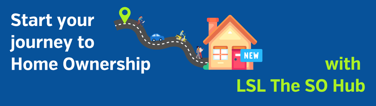 LSL Land & New Homes / The SO Hub card image