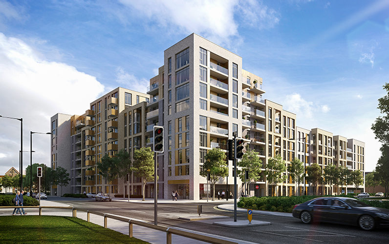 Developer banner