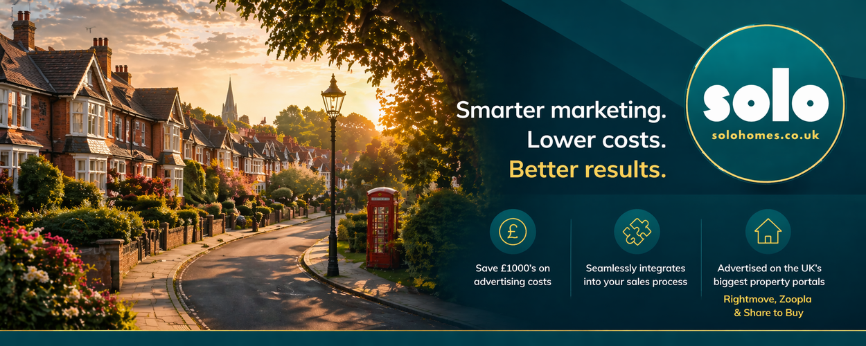Solo Homes card image