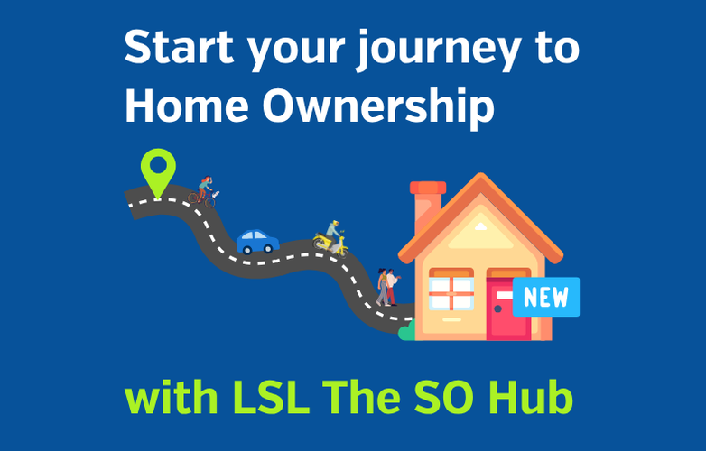 LSL Land & New Homes / The SO Hub card image