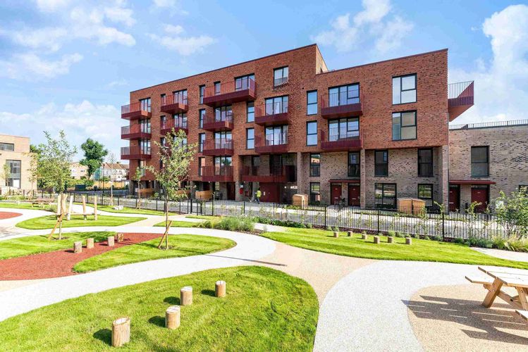 Hyde New Homes card image