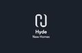 Hyde New Homes logo