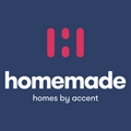 Homemade Homes by Accent logo