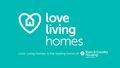 Love Living Homes logo