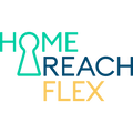 Home Reach Flex logo