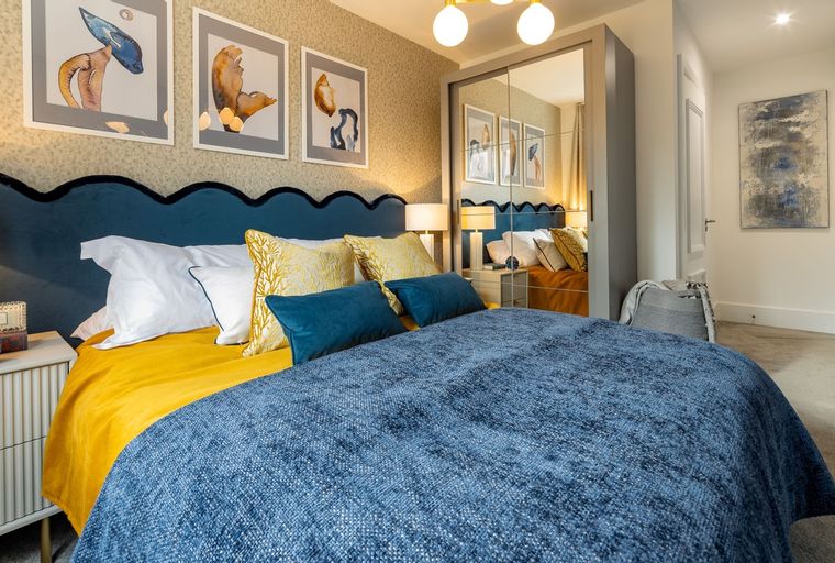 Trent Park, Trent Park Legal and General Affordable Homes Ltd Share