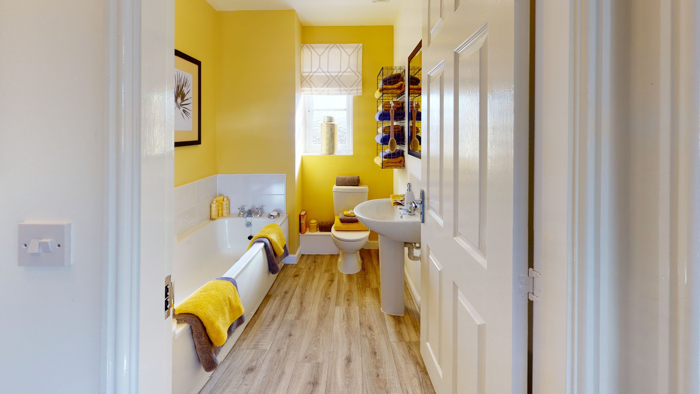 Greenfield Park Auckland, County Durham, DL14 9TF 2 bed