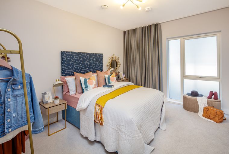 Merrielands, Dagenham London East Latimer by Clarion Housing