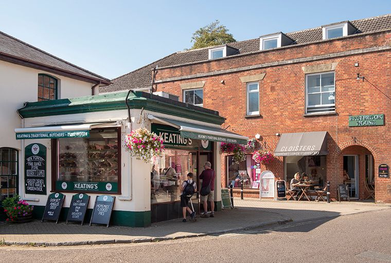 Shared Ownership, Wimborne Chase, Wimborne Minster Dorset Abri