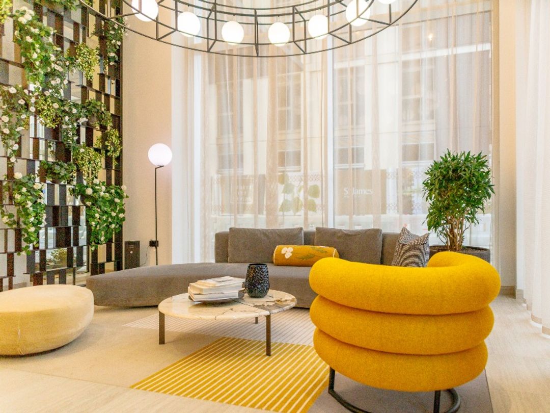 The Acer Apartments At White City Living, W12 7RQ 1 bed apartment