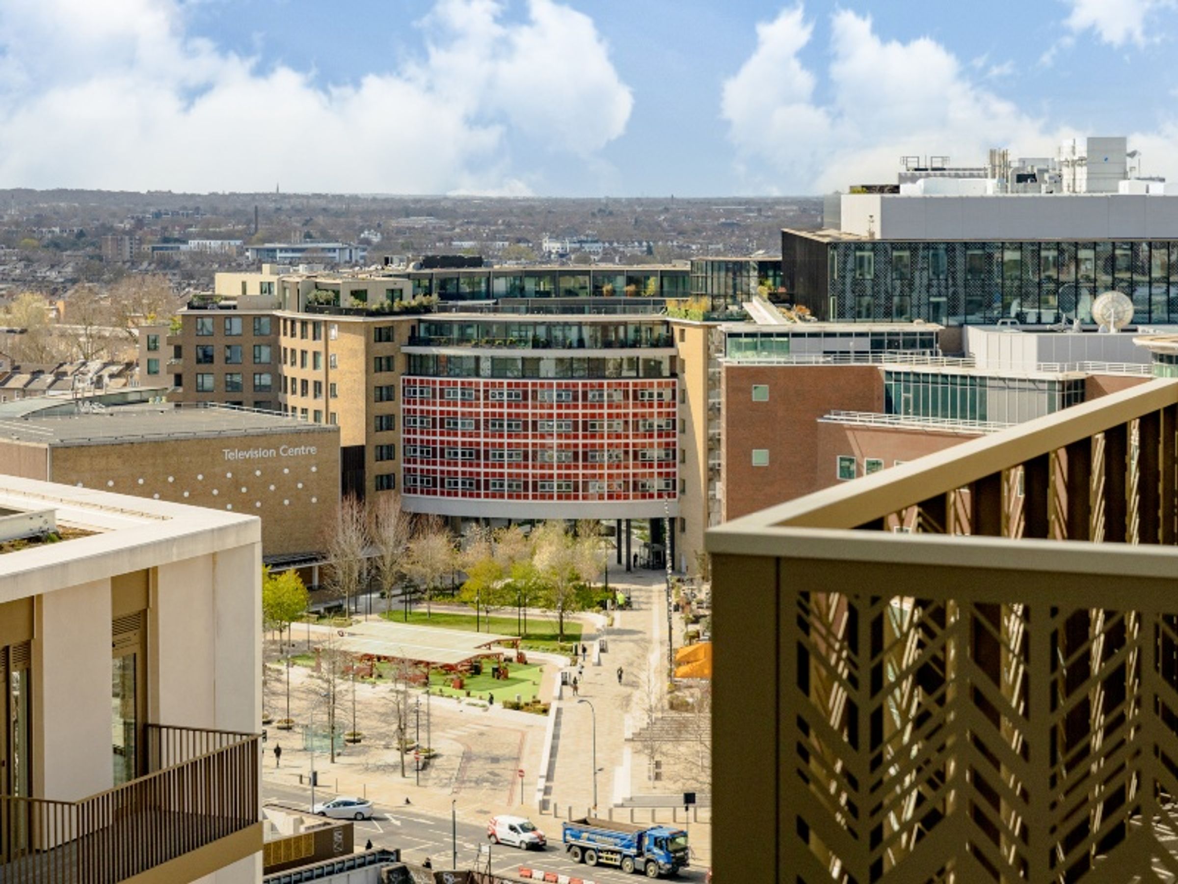 The Acer Apartments At White City Living, W12 7LU 1 bed apartment