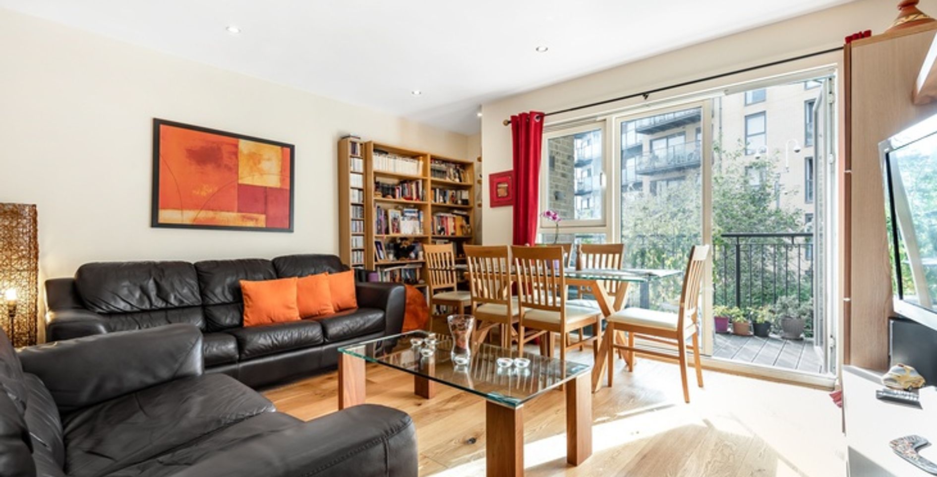 SE11 6HR 2 bedroom apartment in Lambeth Share to Buy