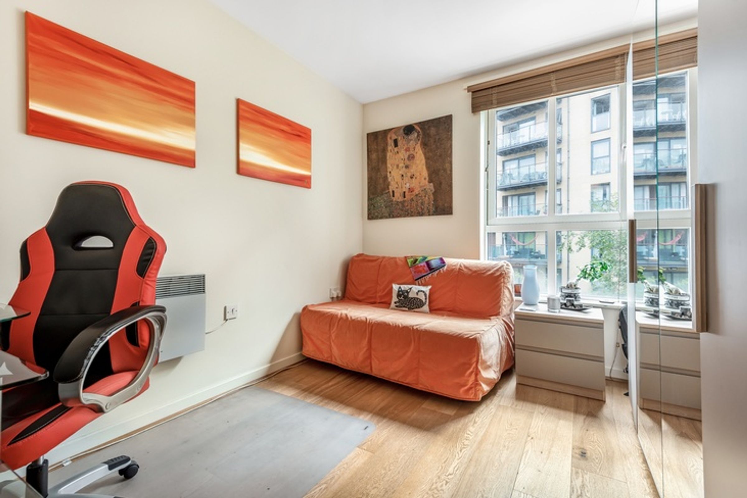 SE11 6HR 2 bedroom apartment in Lambeth Share to Buy