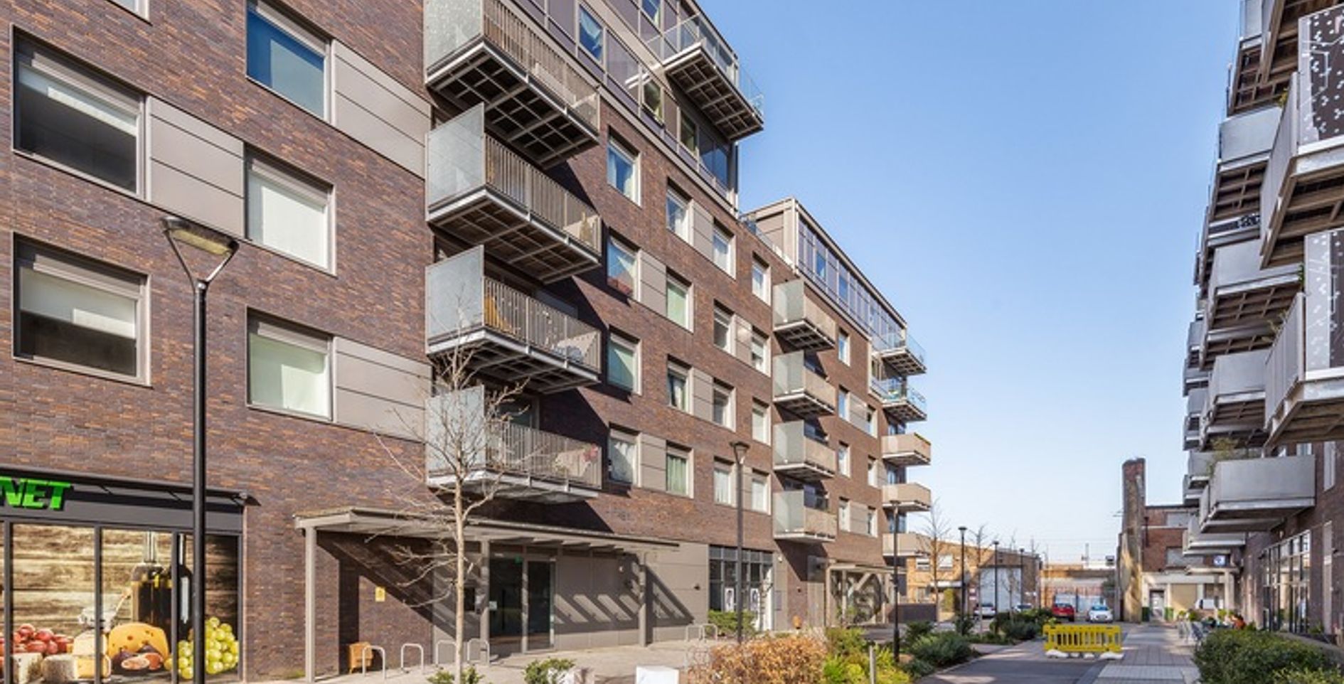 E17 7FE 1 bedroom apartment in Walthamstow Share to Buy