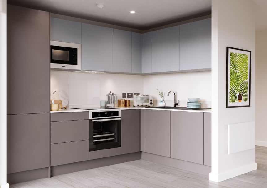 Islington Wharf, M4 6DN 2 bed apartment in Manchester Share to Buy