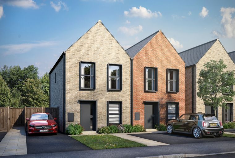 Shared Ownership, The Brambles, Leighton Buzzard Bedfordshire