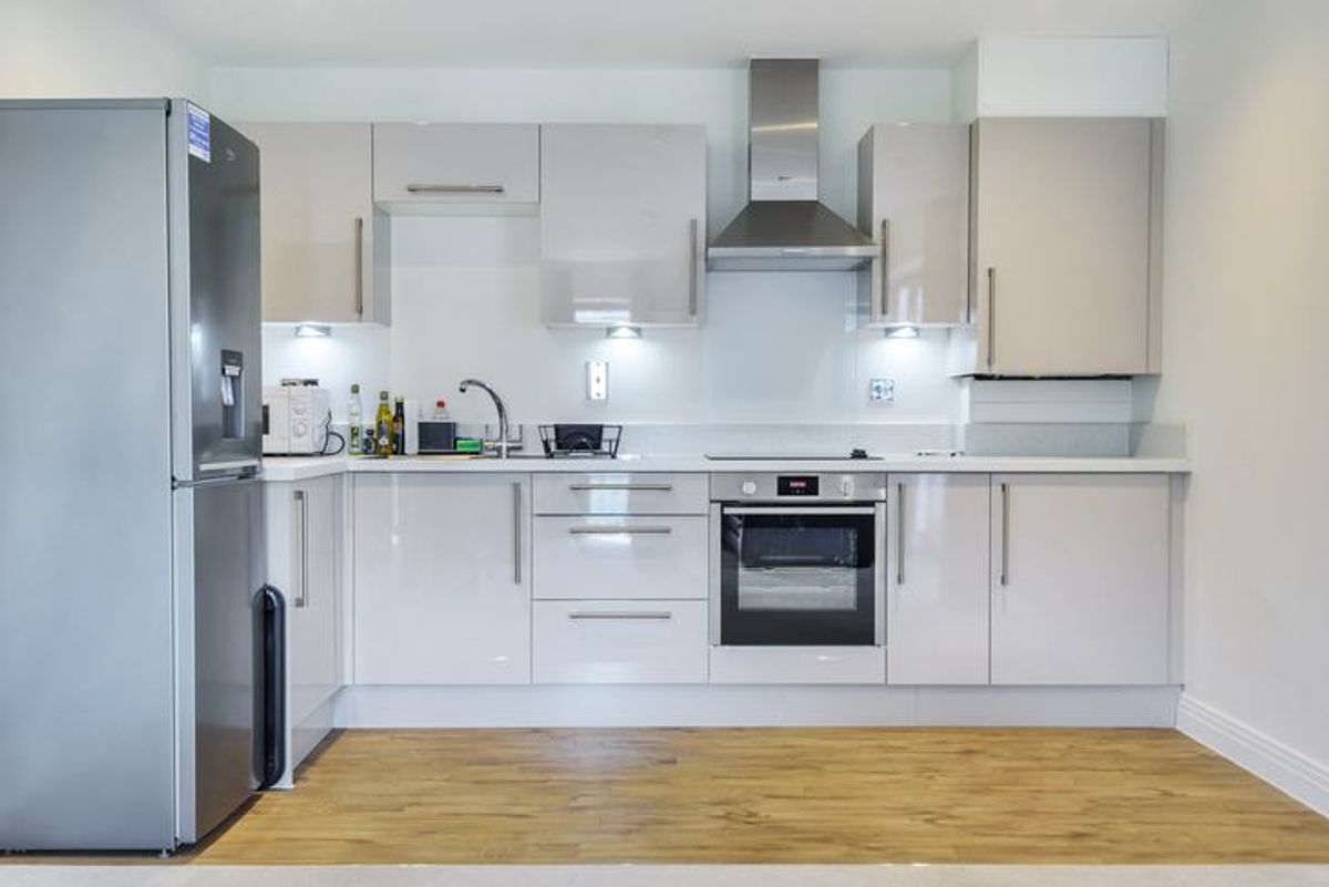 AL7 1GT 2 bedroom apartment in Welwyn Garden City Share to Buy