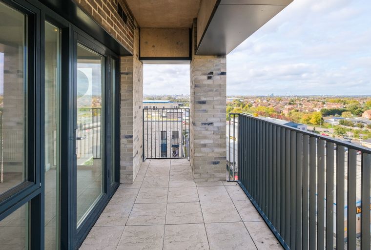 Merrielands, Dagenham London East Latimer by Clarion Housing