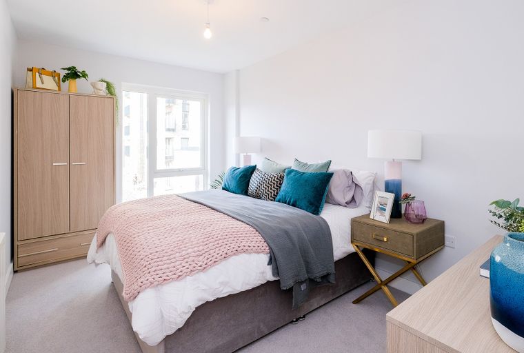 Merrielands, Dagenham London East Latimer by Clarion Housing