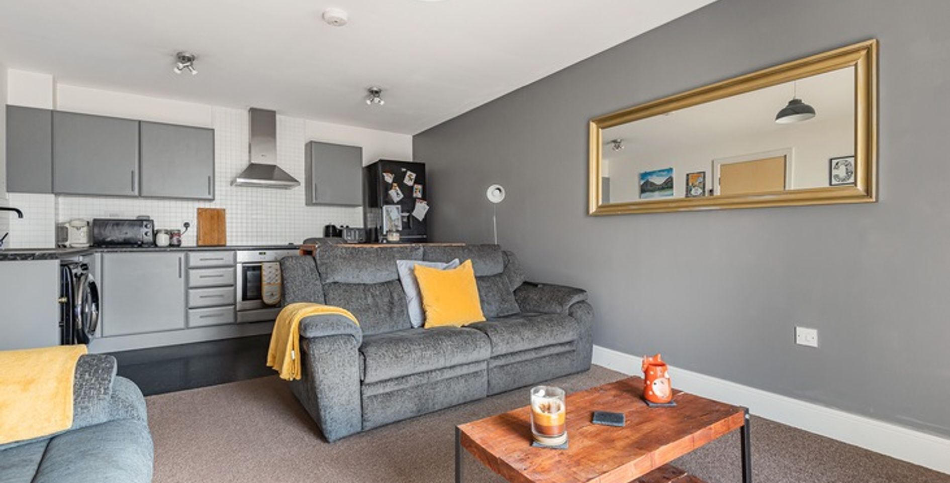 One bedroom apartments in derby