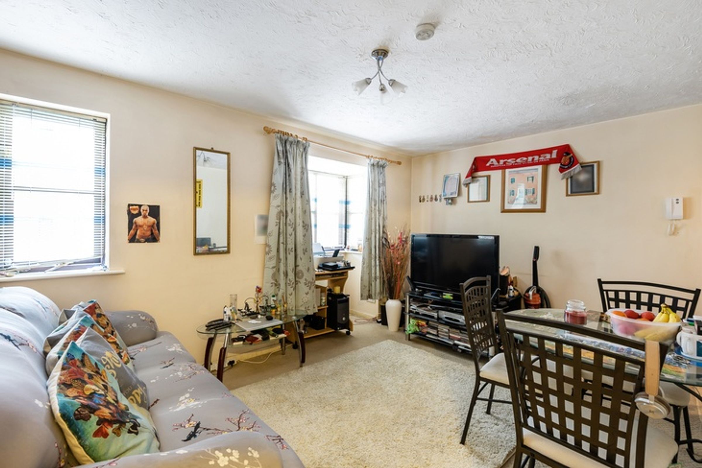 N17 8JX 1 bedroom apartment in Tottenham Share to Buy