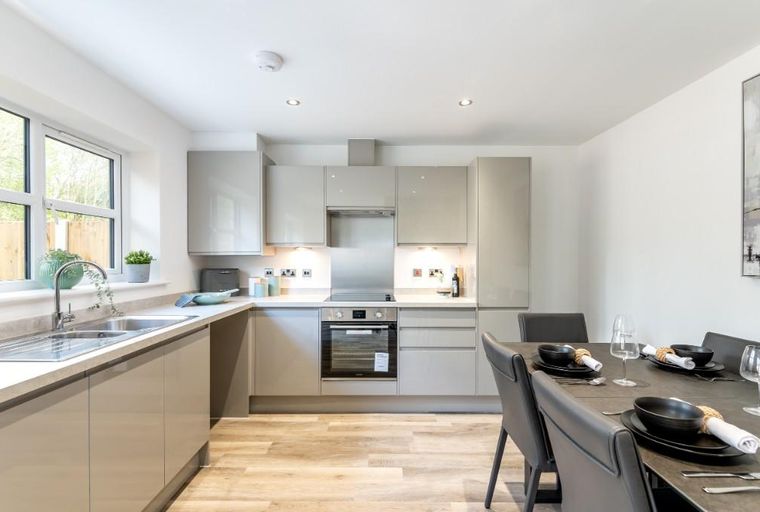 Shared Ownership, Ellerwood, Skipton North Yorkshire Space Homes Share to Buy