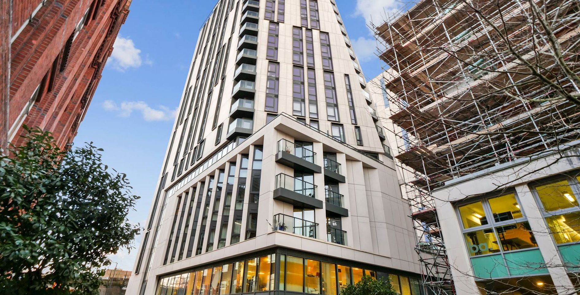 SE1 7HB 2 bedroom apartment in Lambeth Share to Buy