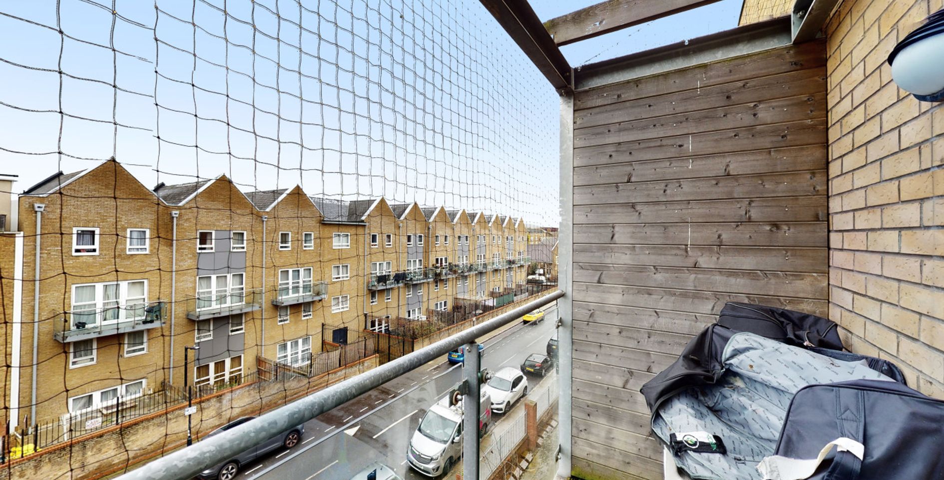 SE15 6JL 2 bedroom apartment in Southwark Share to Buy