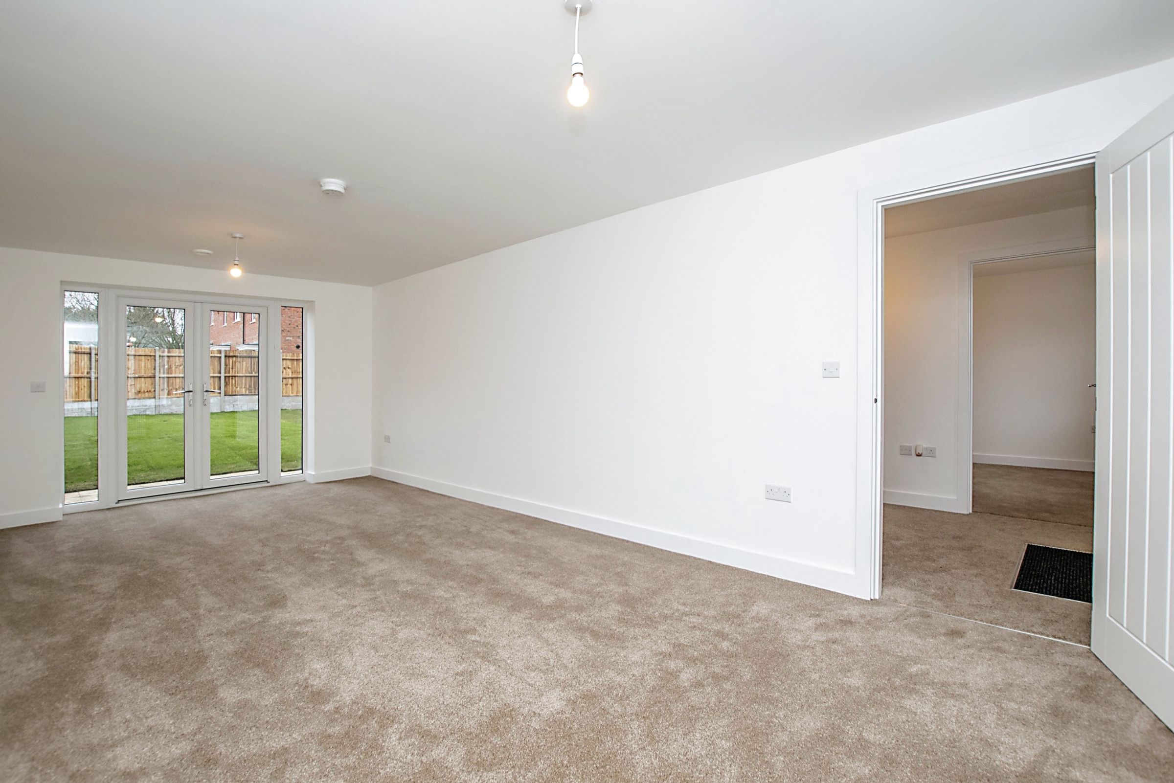 Bowlers Green, HoptononSea, NR31 9AH 2 bed house in Hopton on Sea