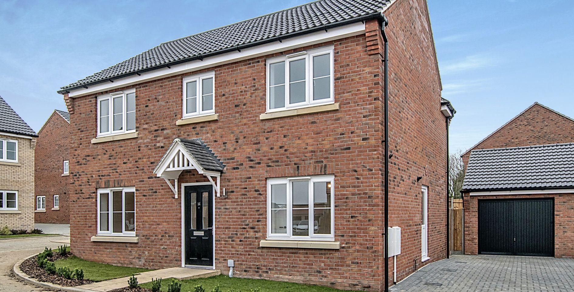 Bowlers Green, HoptononSea, NR31 9AH 2 bed house in Hopton on Sea