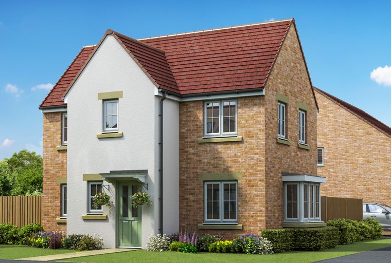 Shared Ownership, Dominion, Doncaster Doncaster Places for People