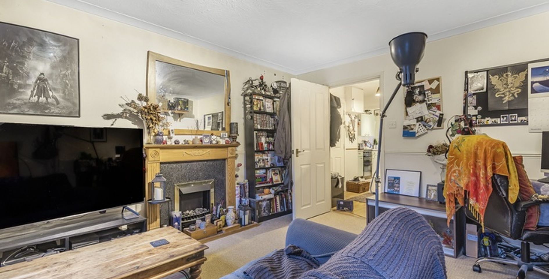 RG1 6HD 1 bedroom apartment in Reading Share to Buy