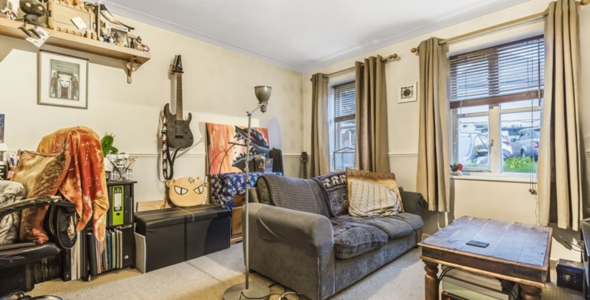 RG1 6HD 1 bedroom apartment in Reading Share to Buy