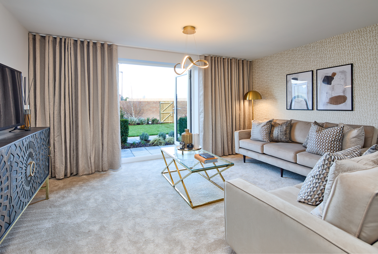 Shared Ownership, Dominion, Doncaster Doncaster Places for People