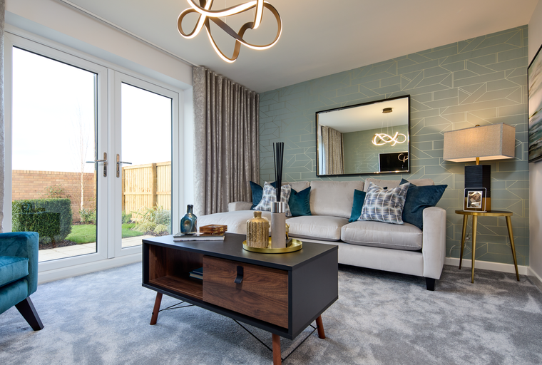 Shared Ownership, Dominion, Doncaster Doncaster Places for People