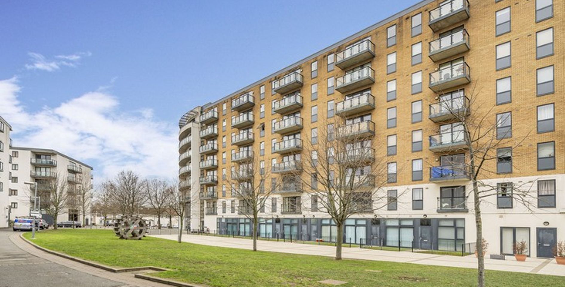 SW19 8GY 1 bedroom apartment in London Share to Buy