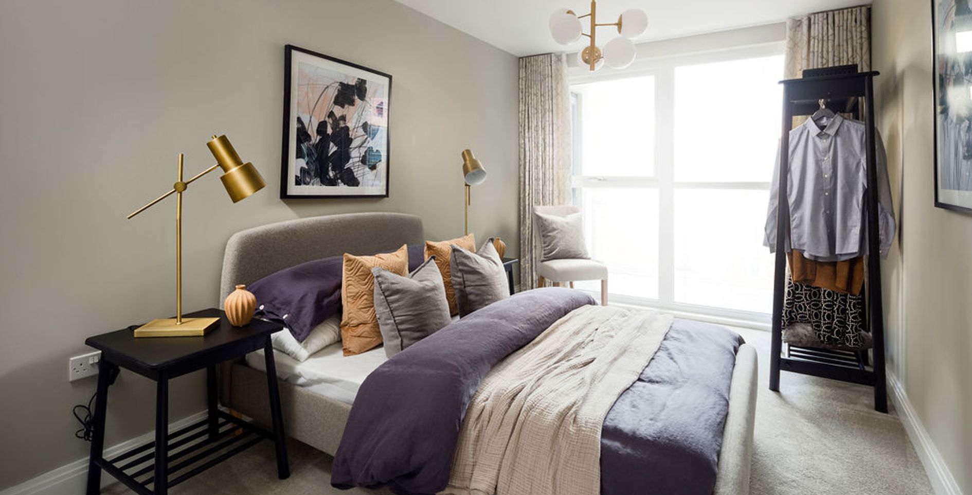 Wilton Park, HP9 2RW 2 bed apartment in Beaconsfield