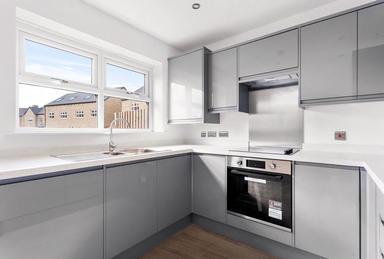 Shared Ownership, Ellerwood, Skipton North Yorkshire Space Homes Share to Buy