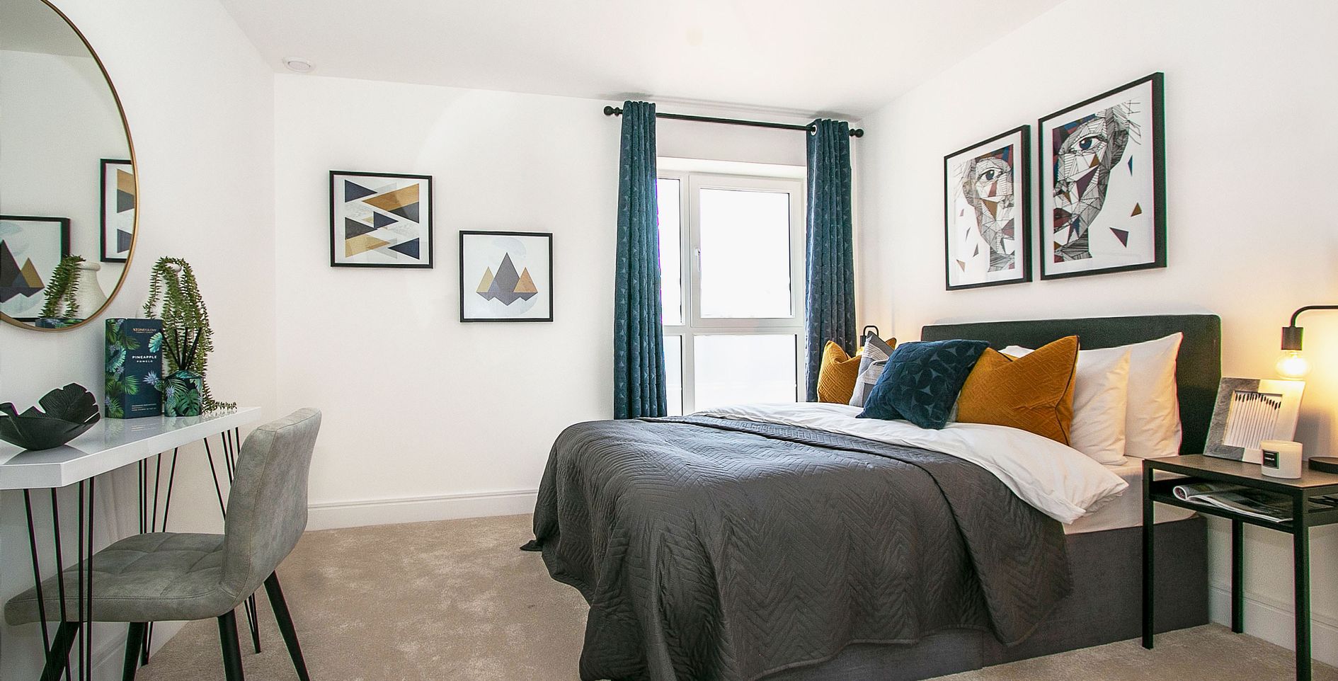 Wilton Park, HP9 2RW 1 bed apartment in Beaconsfield