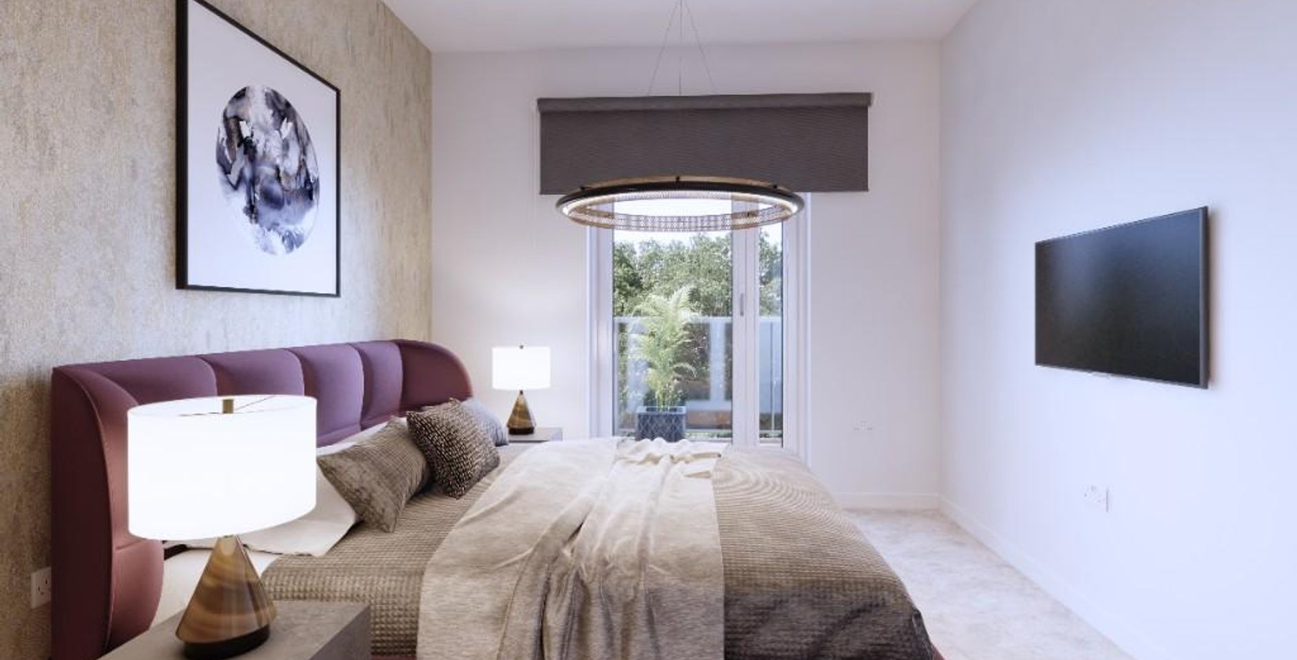 Granville Gardens, NW2 2LR 1 bed apartment in Share to Buy