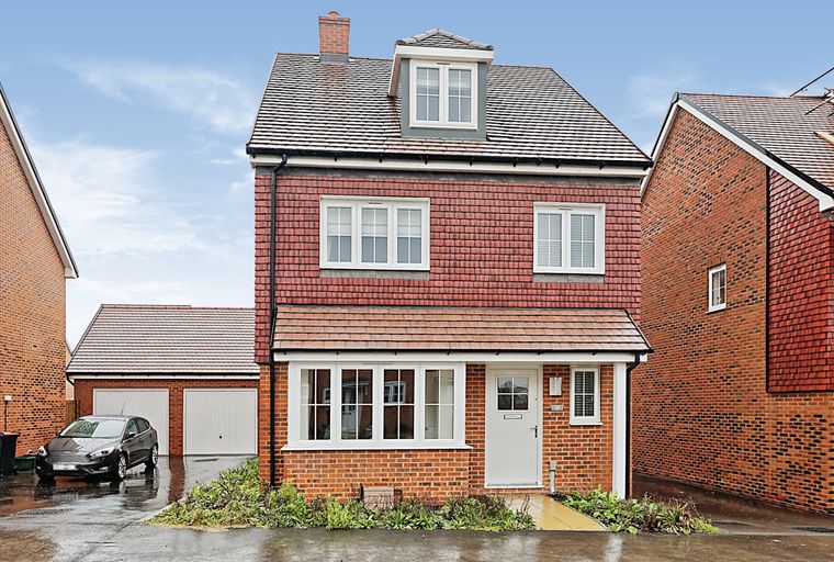 Shared Ownership, Whitstable Heights, Whitstable Kent Hyde New