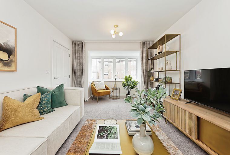 Shared Ownership, Whitstable Heights, Whitstable Kent Hyde New