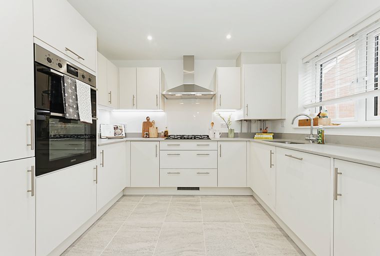 Shared Ownership, Whitstable Heights, Whitstable Kent Hyde New